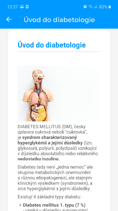 Aplikace Interna