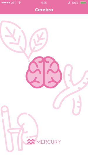 Aplikace Cerebro